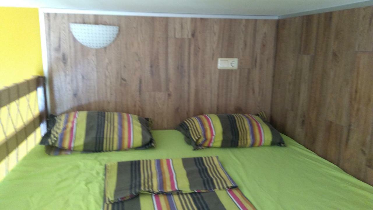 Hemingway Rooms In Happy Beach Varna Eksteriør billede